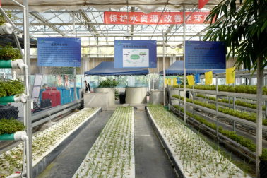 【云參觀回看】相約北京國際都市農(nóng)業(yè)科技節(jié)!感受不一樣的農(nóng)業(yè)&ldquo;水科技&rdquo;(中農(nóng)天陸)