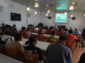 信息所組織科技人員為浦江鎮(zhèn)農(nóng)民作農(nóng)業(yè)科技培訓(xùn)