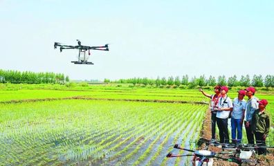 關于植保無人機,專家這樣說