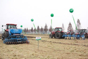 科技賦能農業，中化農業技術服務中心落戶安徽廬江